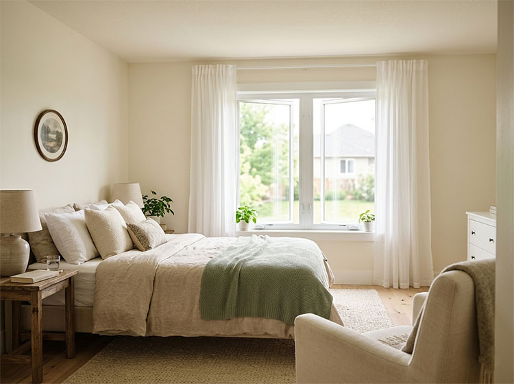 Andersen Certified Elite Contractor installing replacement windows in Delaware County PA