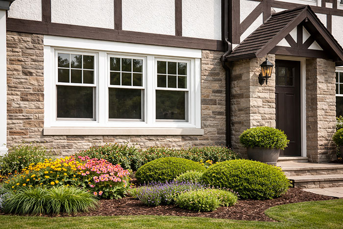 Andersen Certified Elite Contractor installing windows in Wayne PA