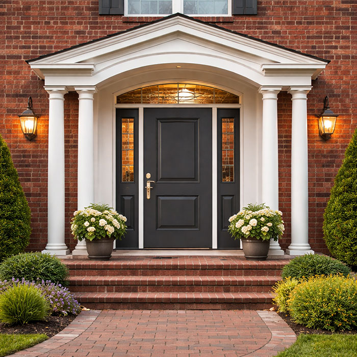 Andersen Certified Elite Contractor installing replacement windows in Monmouth County NJ