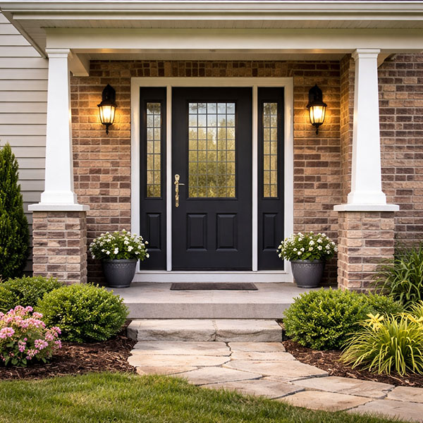 Andersen Certified Elite Contractor installing replacement windows in Paramus NJ