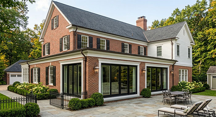 Andersen Certified Elite Contractor installing replacement windows in Essex County NJ