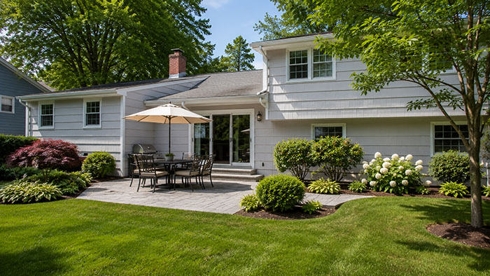 Andersen Certified Elite Contractor installing replacement windows in Fairfield NJ