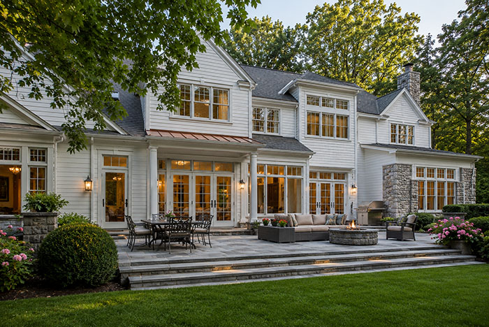 Andersen Certified Elite Contractor installing replacement windows in Livingston NJ
