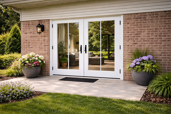 Andersen Certified Elite Contractor installing replacement windows in Morristown NJ
