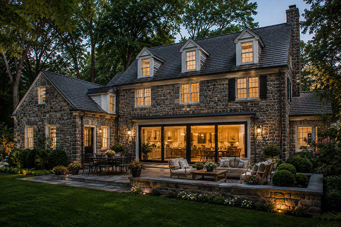 Andersen Certified Elite Contractor installing replacement windows in Merion Station PA